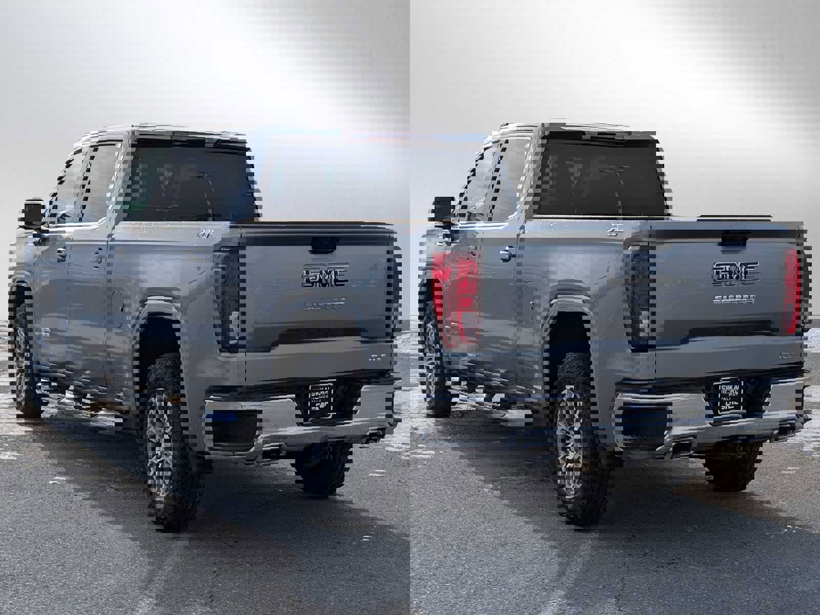 Used 2024 GMC Sierra 1500 SLE w/ X31 Off-Road Package image 5