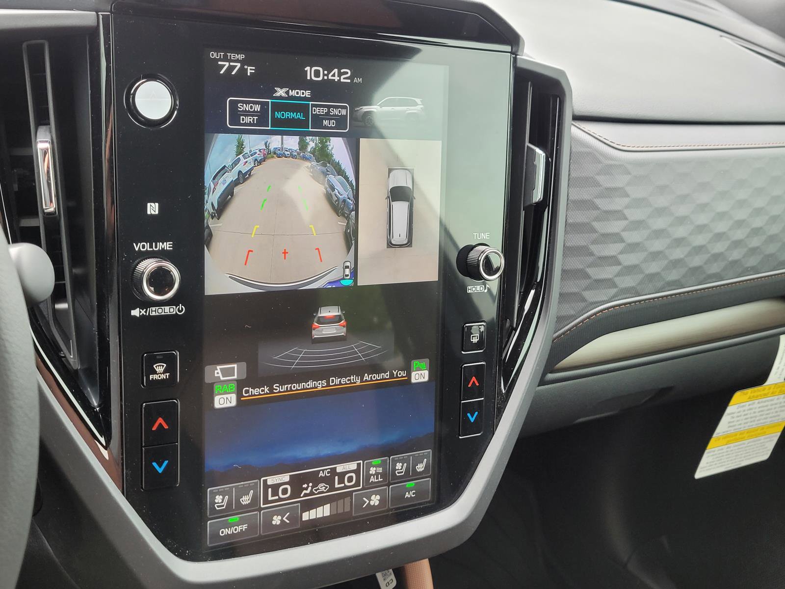 New 2026 Subaru Forester Touring image 9