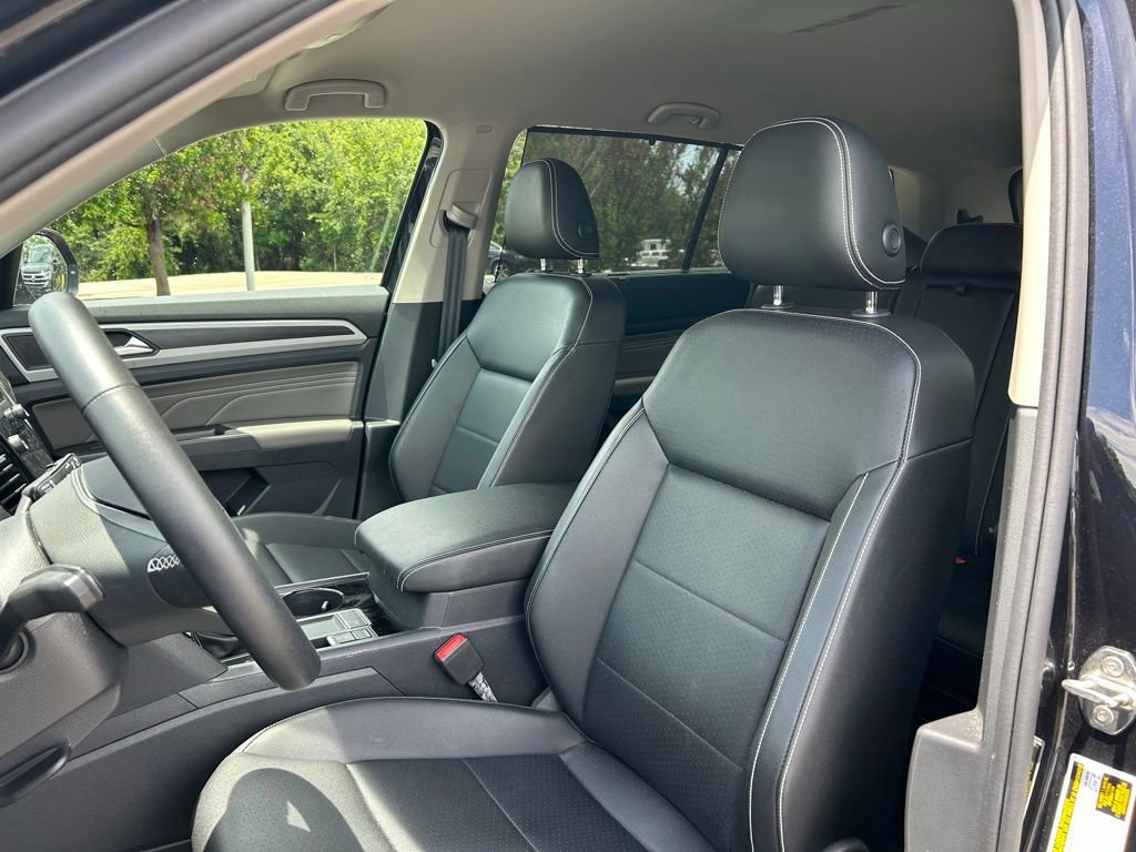 Certified 2023 Volkswagen Atlas SE FWD image 20