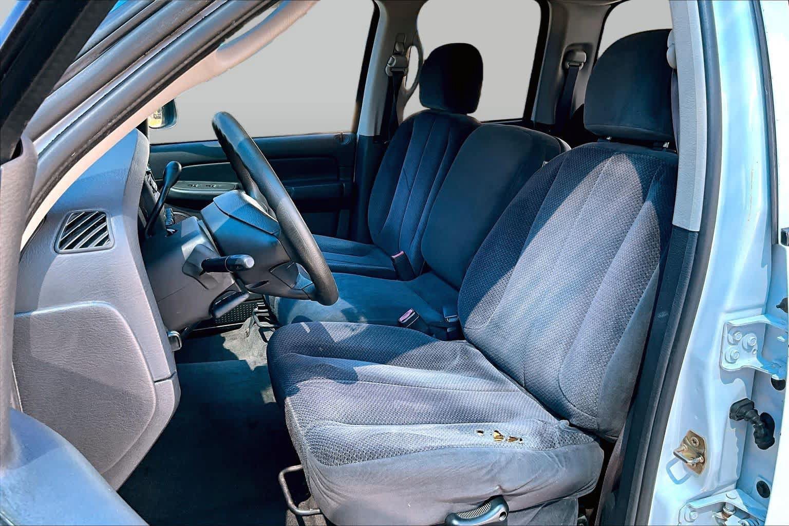 Used 2003 Dodge Ram 1500 Truck SLT RWD image 7