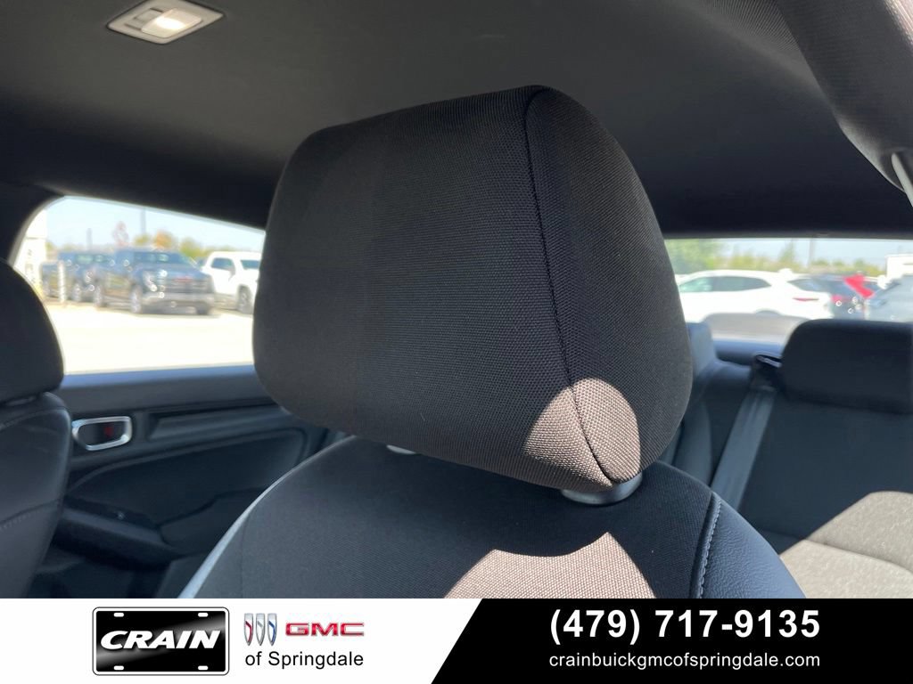 Used 2025 Honda Civic Sport image 20
