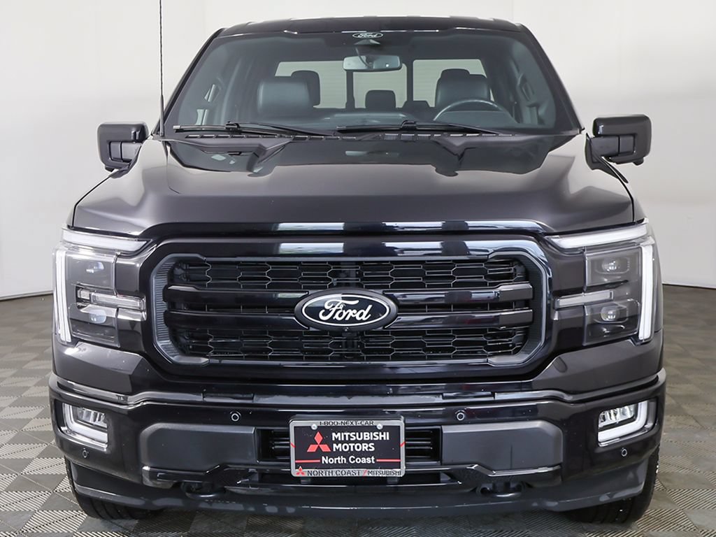 Used 2024 Ford F150 Lariat AWD/4WD image 14