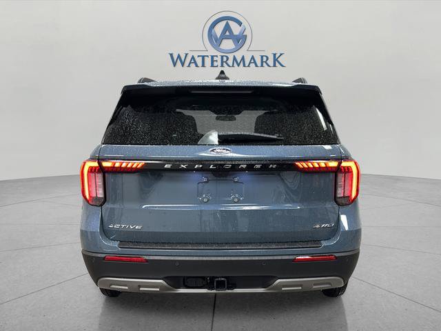 New 2026 Ford Explorer Active w/ Active Comfort Package AWD/4WD image 4