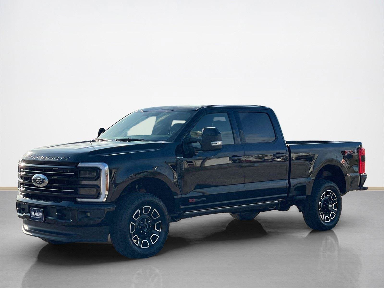 New 2026 Ford F250 Platinum AWD/4WD image 3