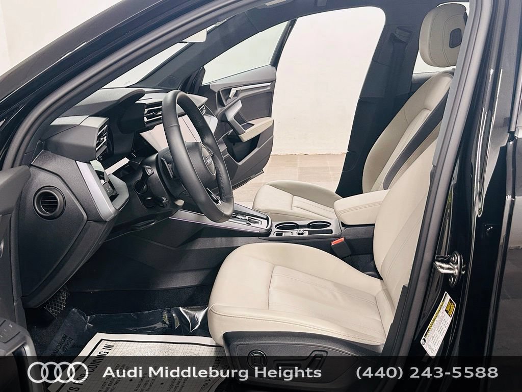 Certified 2026 Audi A3 2.0T Premium w/ Convenience Package AWD/4WD image 11