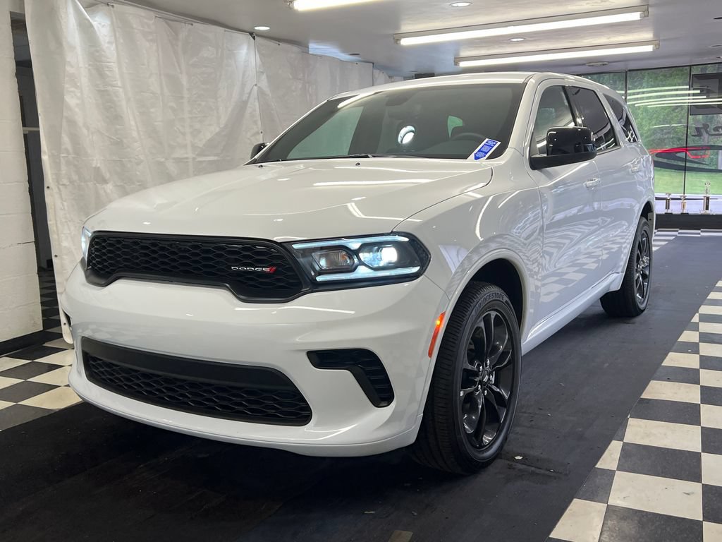 Used 2026 Dodge Durango GT AWD/4WD image 3