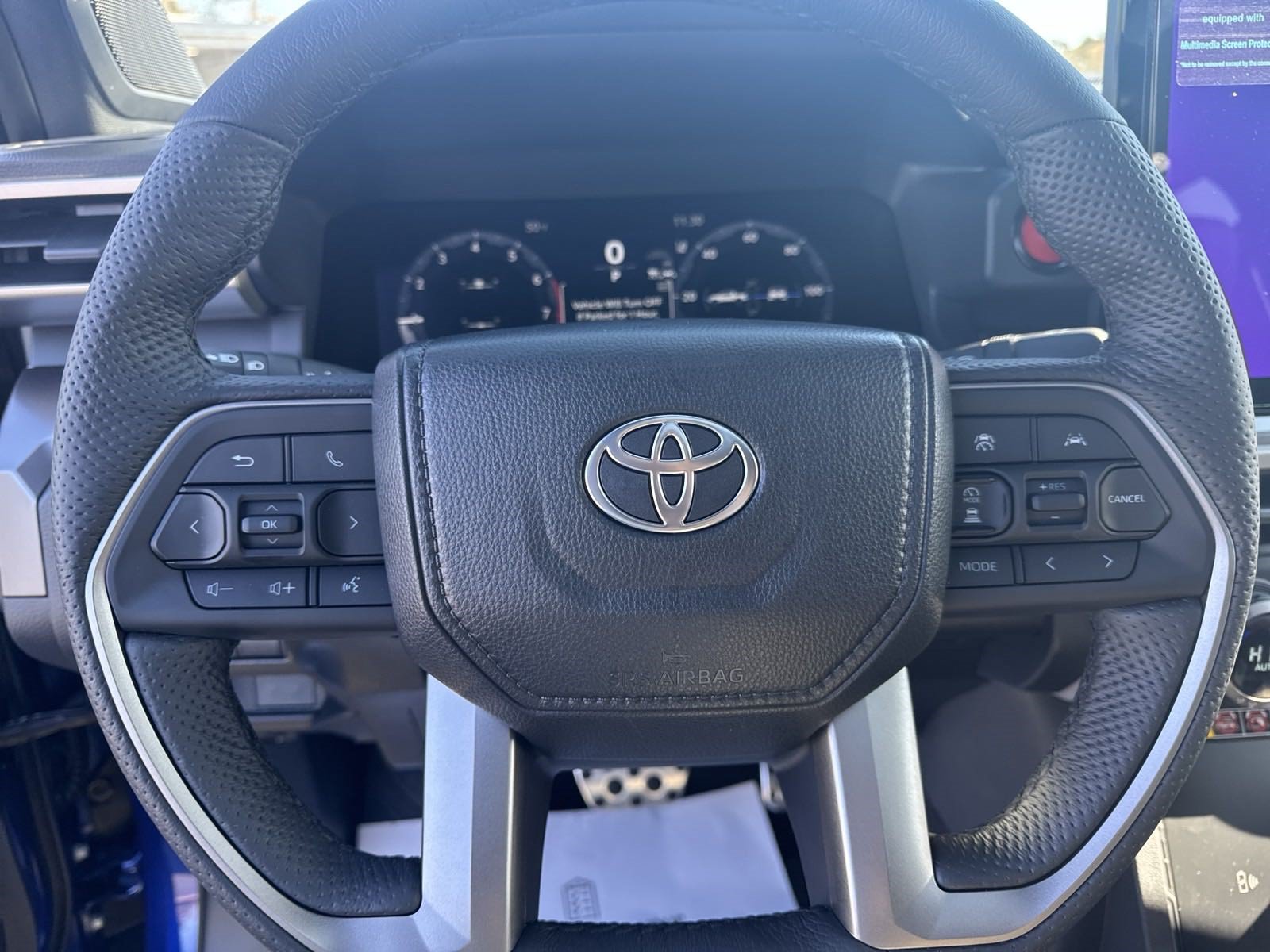 New 2024 Toyota Tacoma TRD Sport w/ TRD Sport Premium Package AWD/4WD image 18