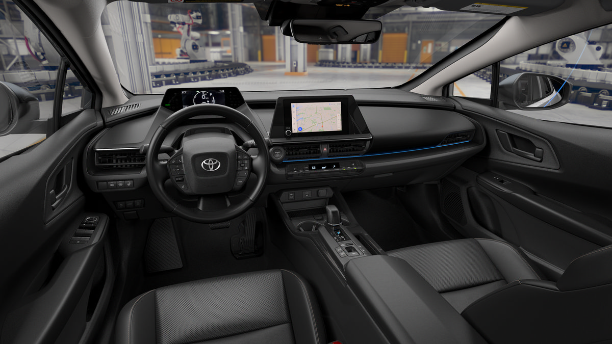 New 2026 Toyota Prius Plug-In Hybrid FWD image 19