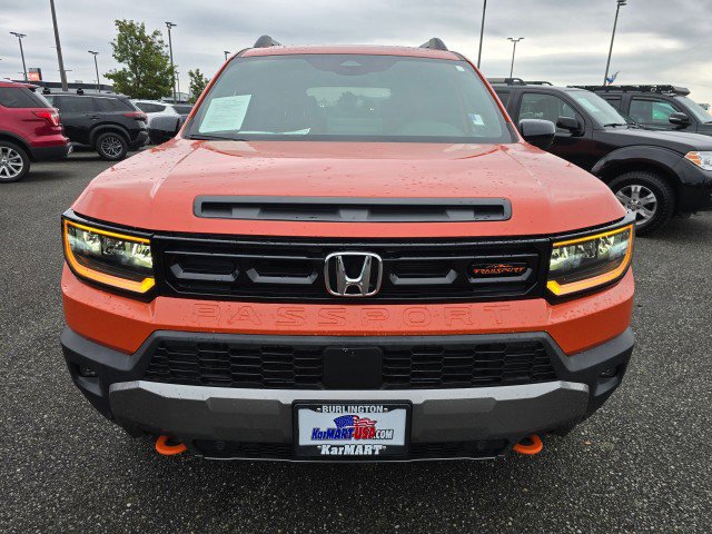 Used 2026 Honda Passport TrailSport Elite image 8