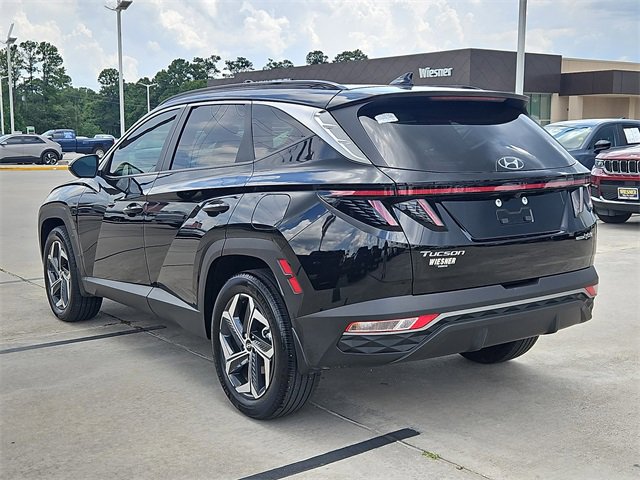 Used 2024 Hyundai Tucson SEL image 7