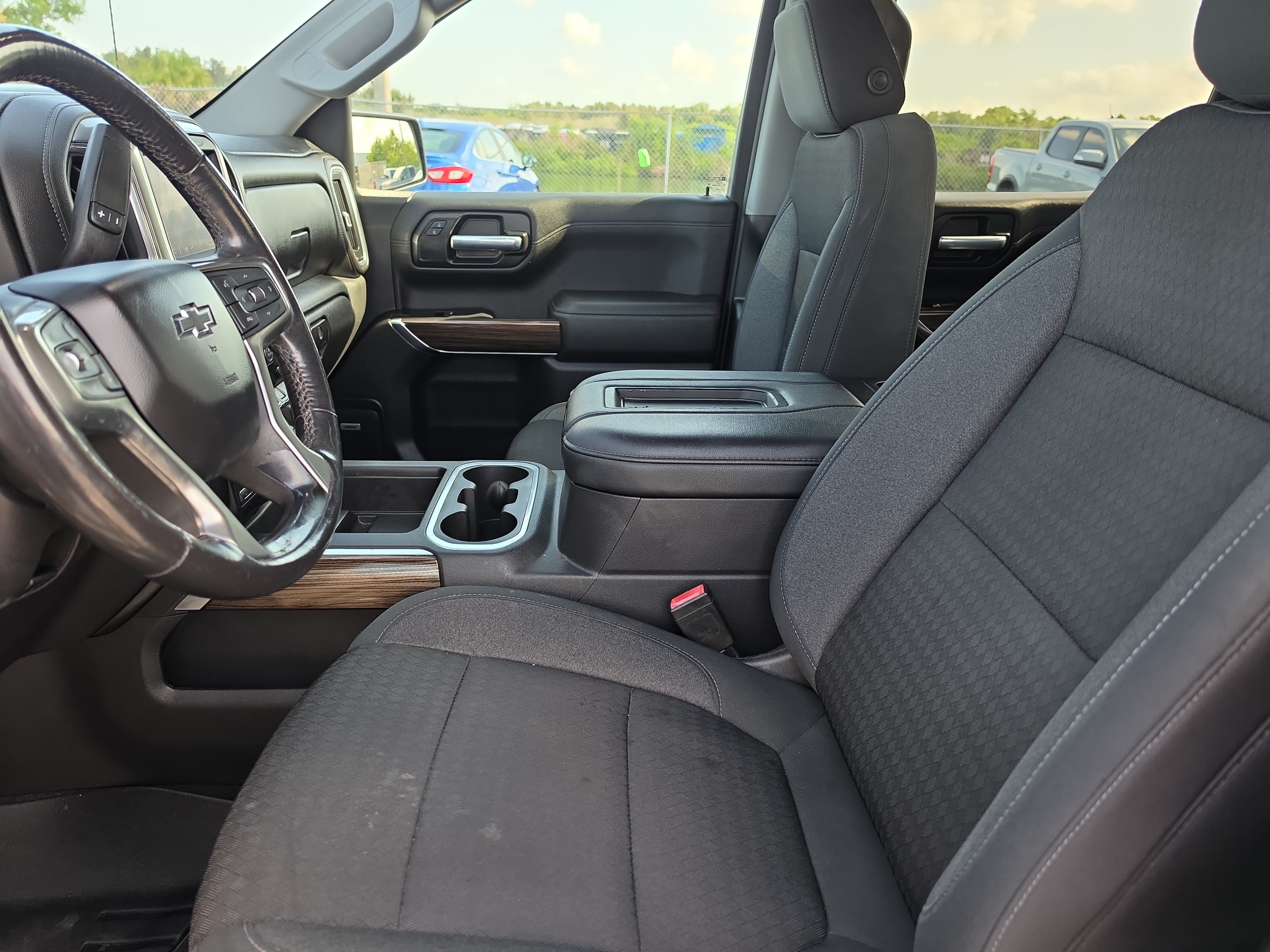 Certified 2021 Chevrolet Silverado 1500 RST w/ All Star Edition Plus RWD image 15
