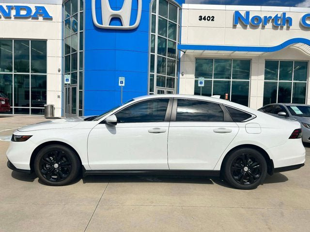 Certified 2024 Honda Accord EX image 2