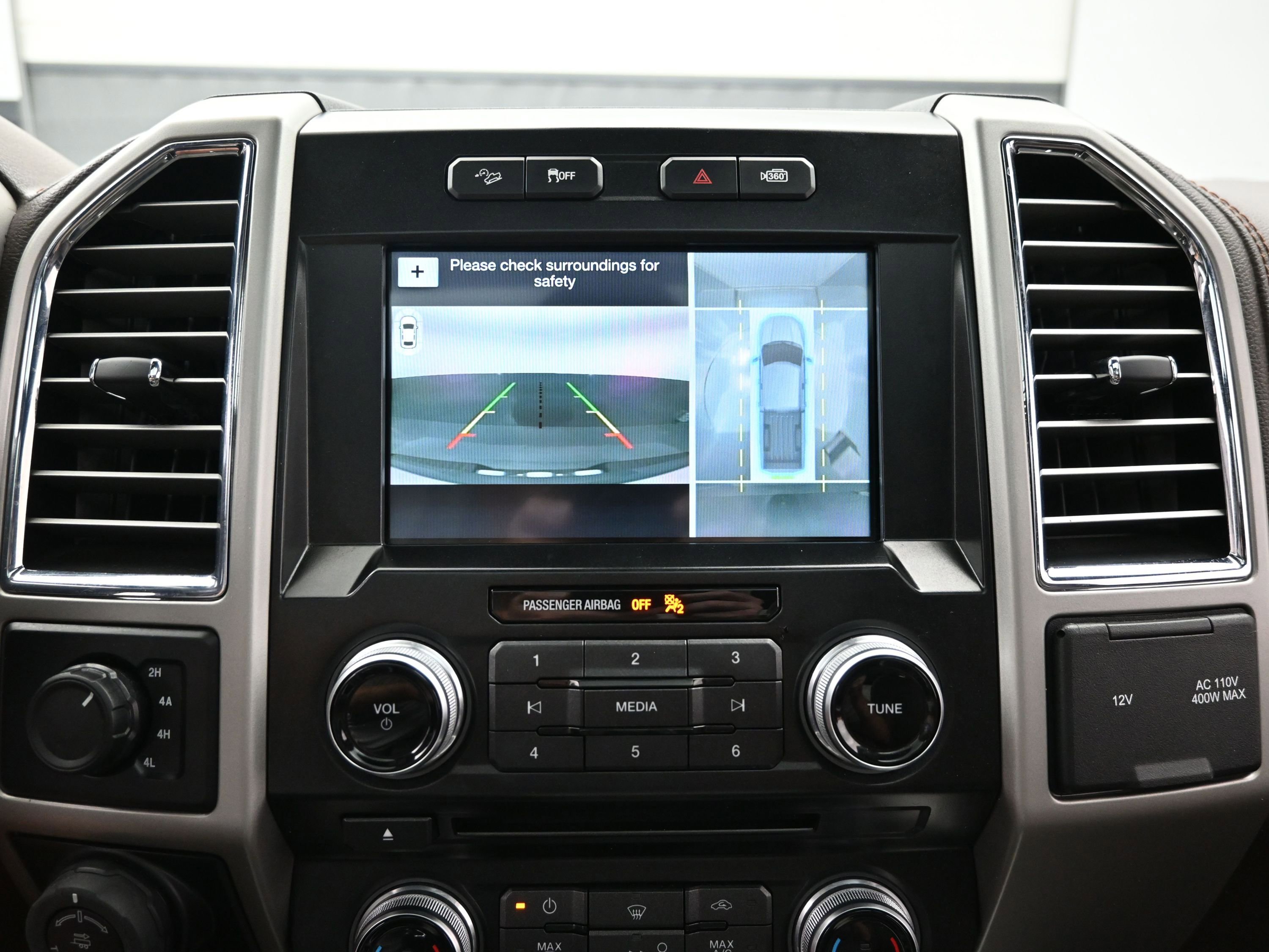 Used 2016 Ford F150 King Ranch w/ Equipment Group 601A Luxury image 31