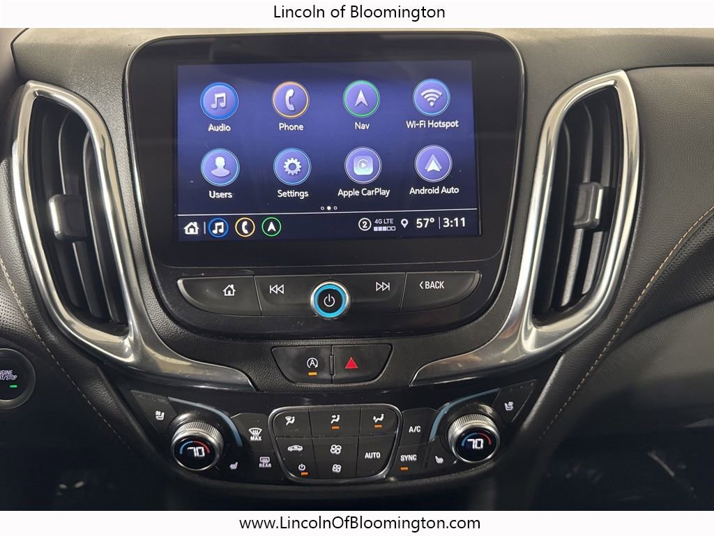 Used 2022 Chevrolet Equinox Premier image 41