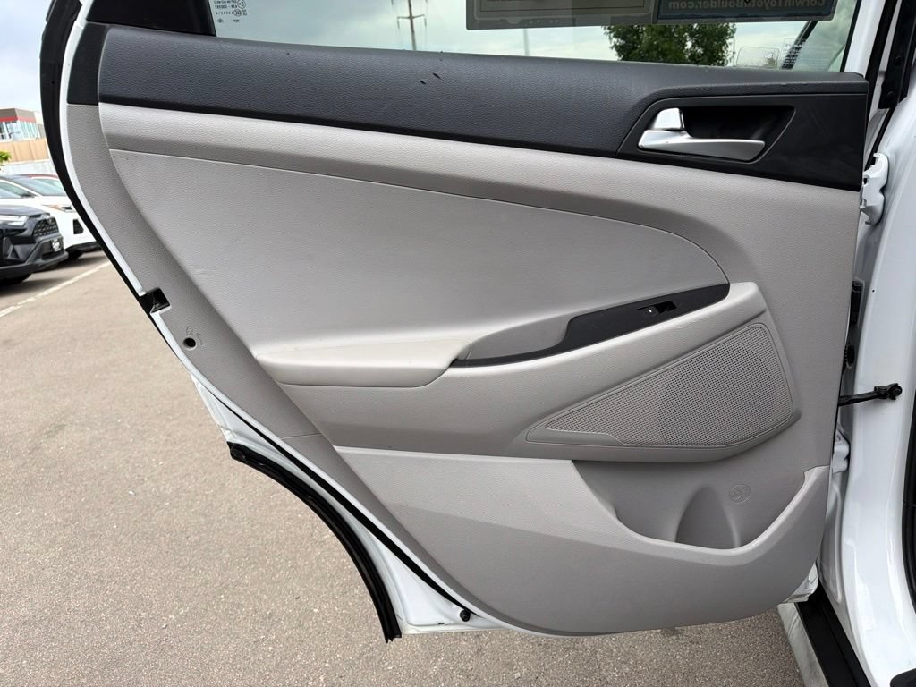 Used 2019 Hyundai Tucson SEL AWD/4WD image 18