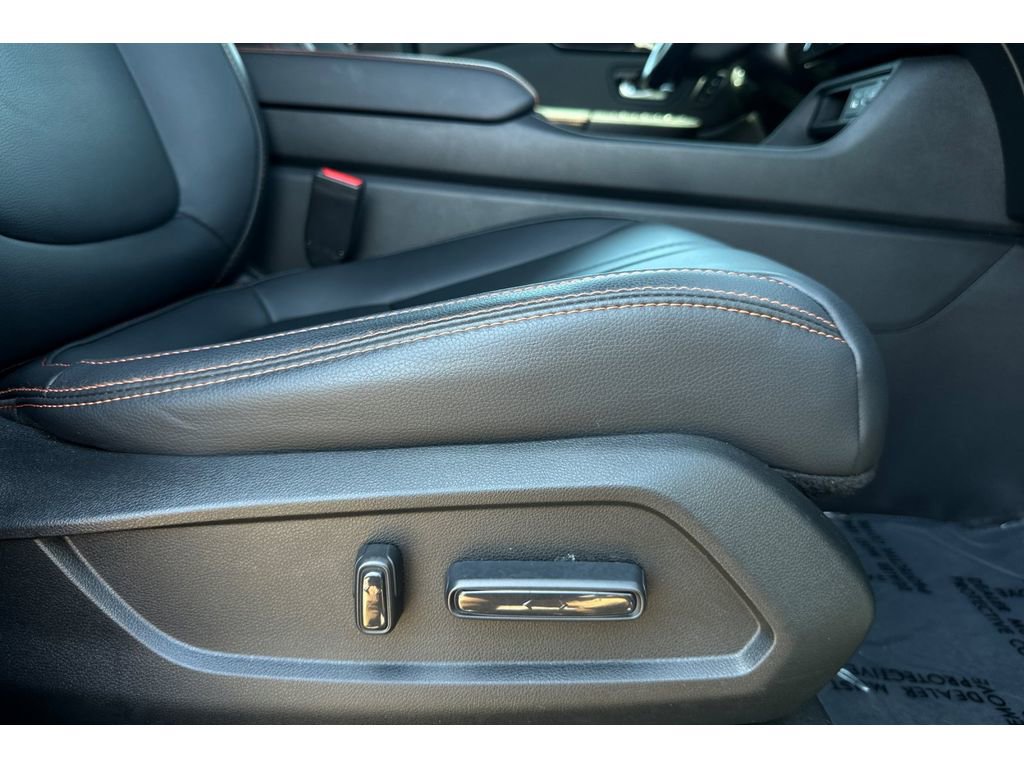 Certified 2025 Honda Pilot TrailSport image 24