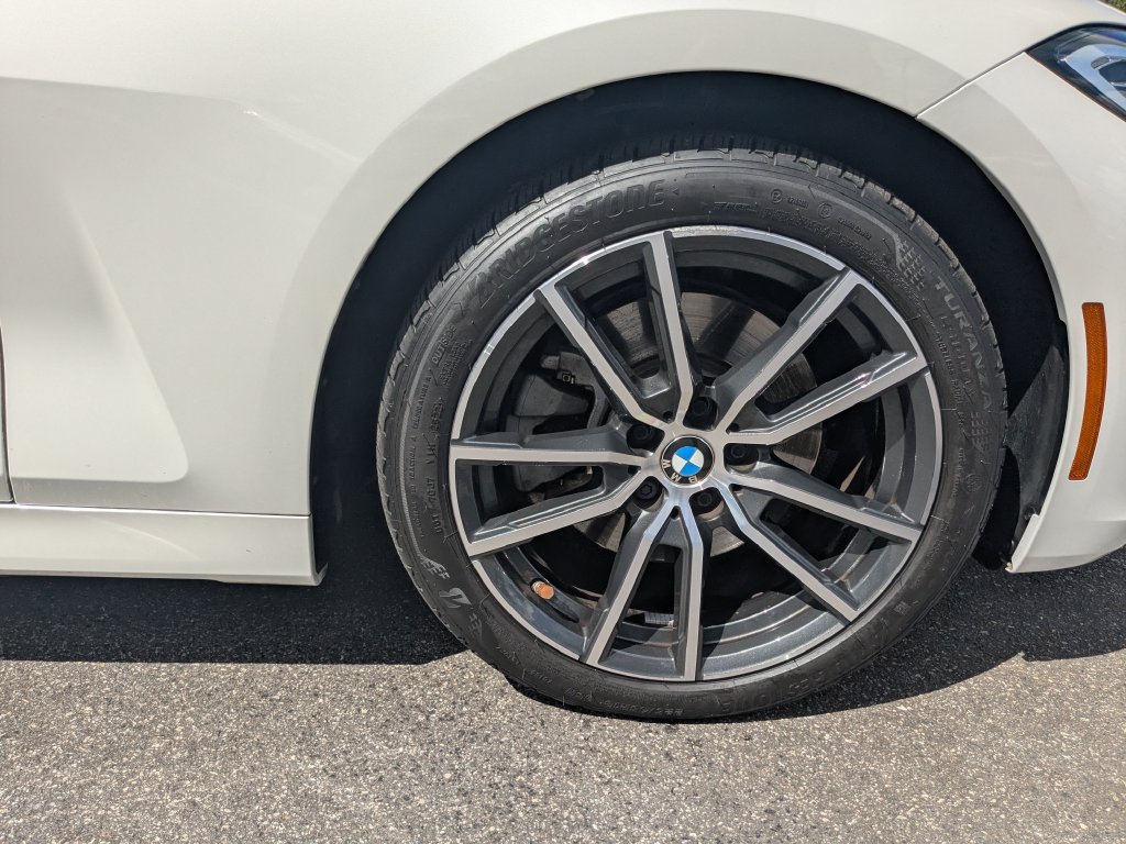Used 2023 BMW 430i xDrive Convertible w/ Convenience Package AWD/4WD image 20