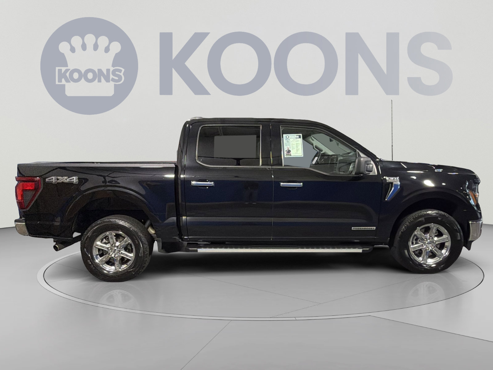 Used 2024 Ford F150 XLT w/ Mobile Office Package AWD/4WD image 8