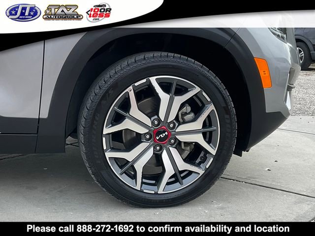 Used 2022 Kia Seltos SX AWD/4WD image 9