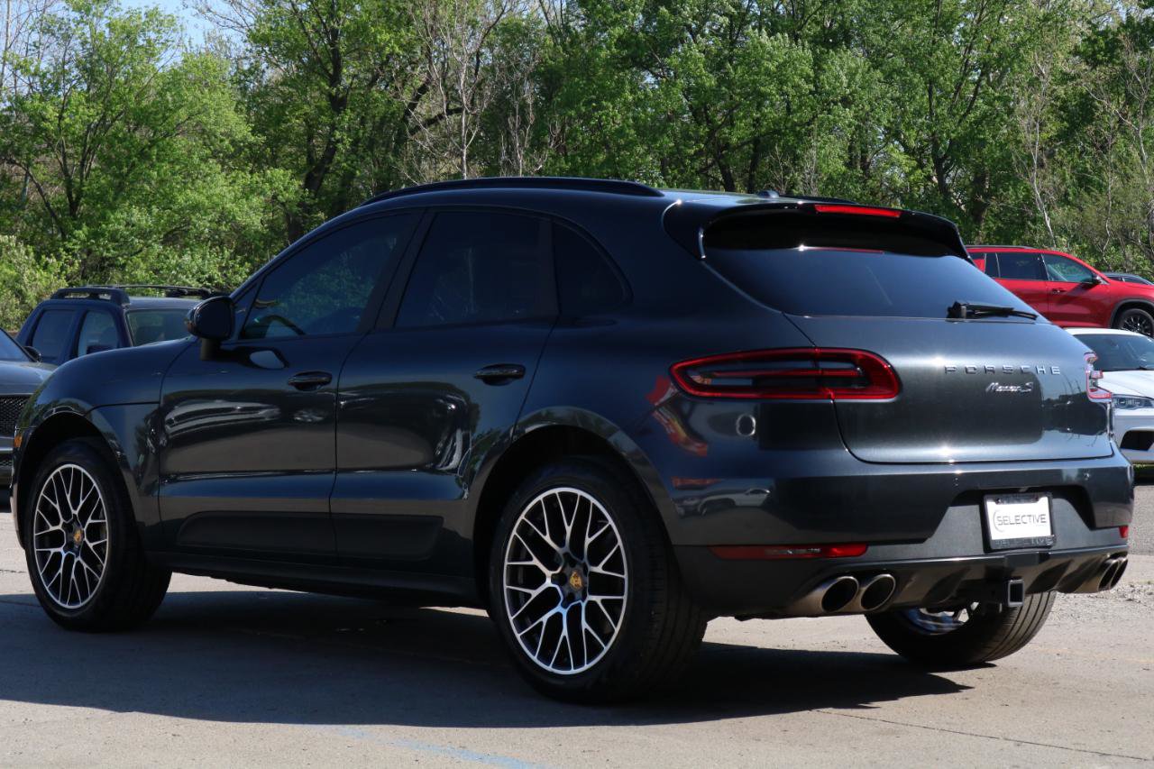 Used 2018 Porsche Macan S AWD/4WD image 15