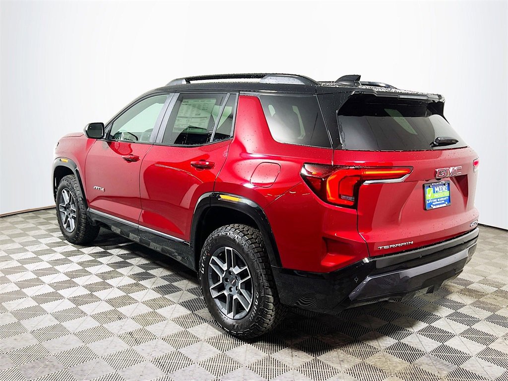 New 2026 GMC Terrain AT4 image 6