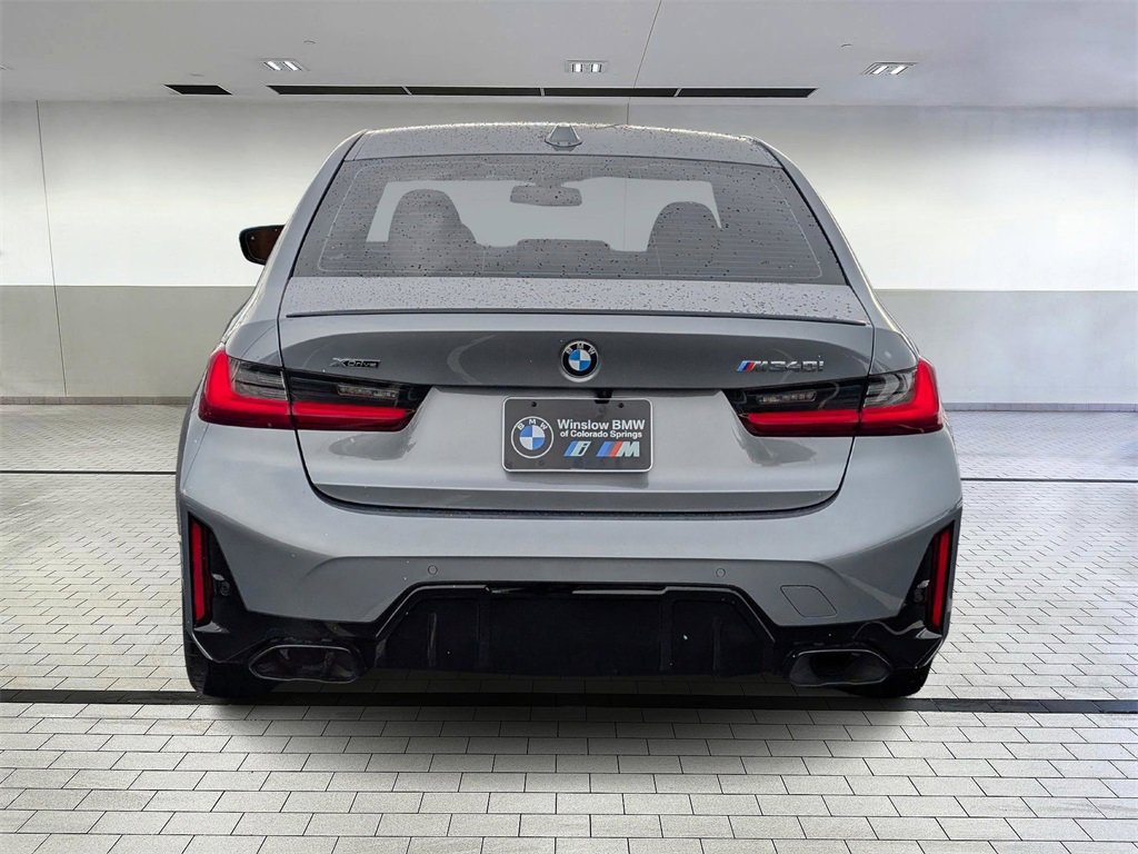 Used 2024 BMW M340i xDrive image 4