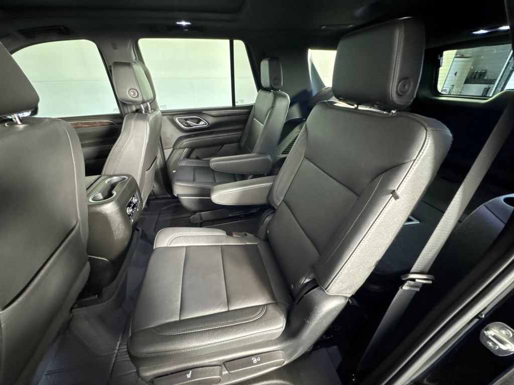 Certified 2023 Chevrolet Tahoe Z71 w/ Z71 Off-Road Package AWD/4WD image 39