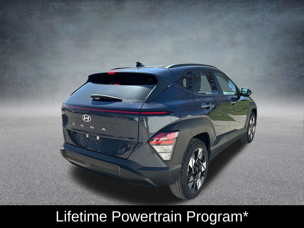 Used 2025 Hyundai Kona SEL image 6