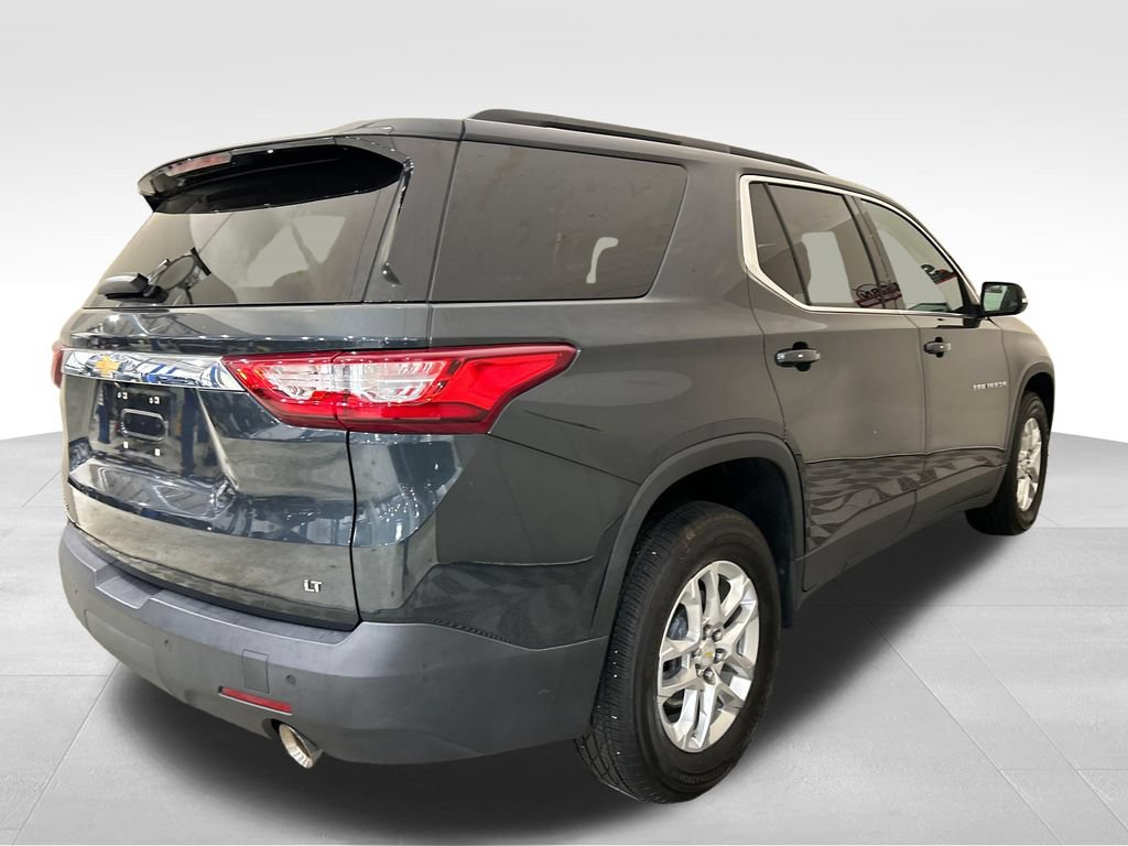 Used 2021 Chevrolet Traverse LT FWD image 5