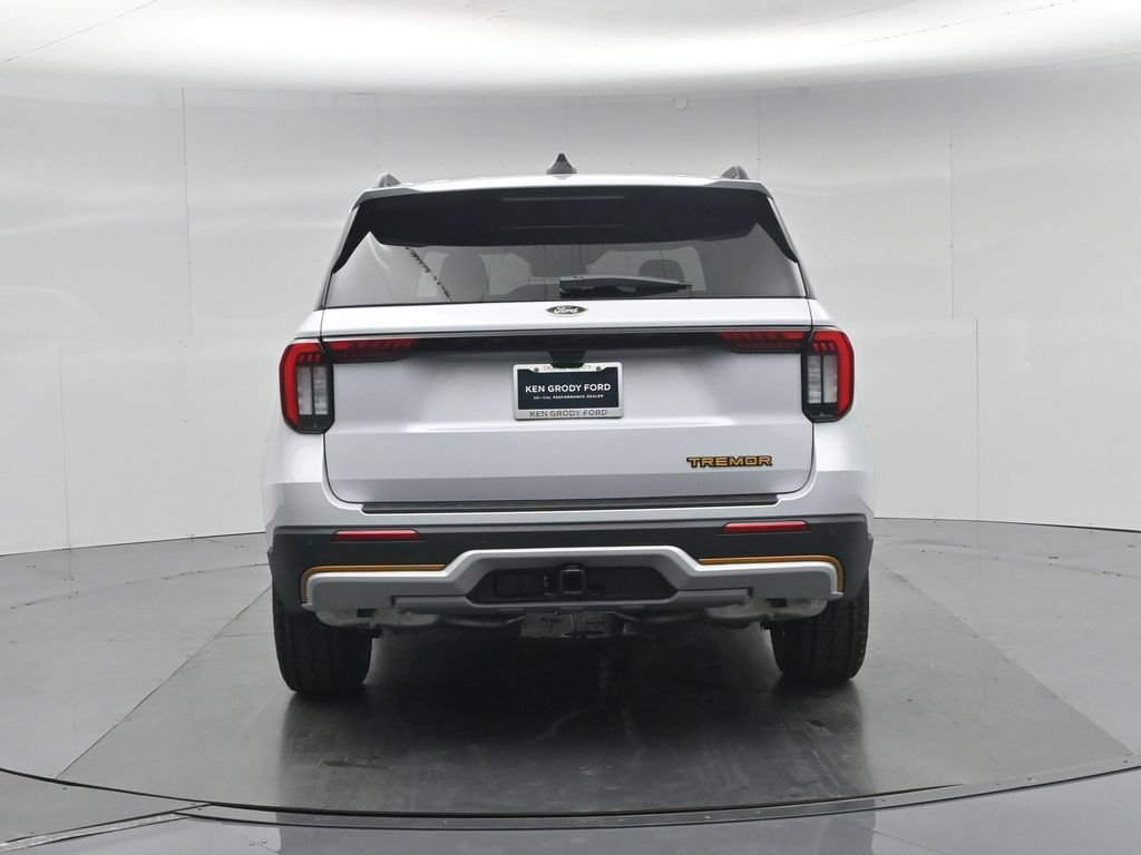 New 2026 Ford Explorer Tremor w/ Tremor Convenience Package AWD/4WD image 55