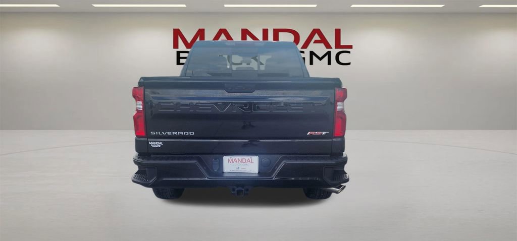 Used 2024 Chevrolet Silverado 1500 RST w/ All Star Edition Plus AWD/4WD image 9