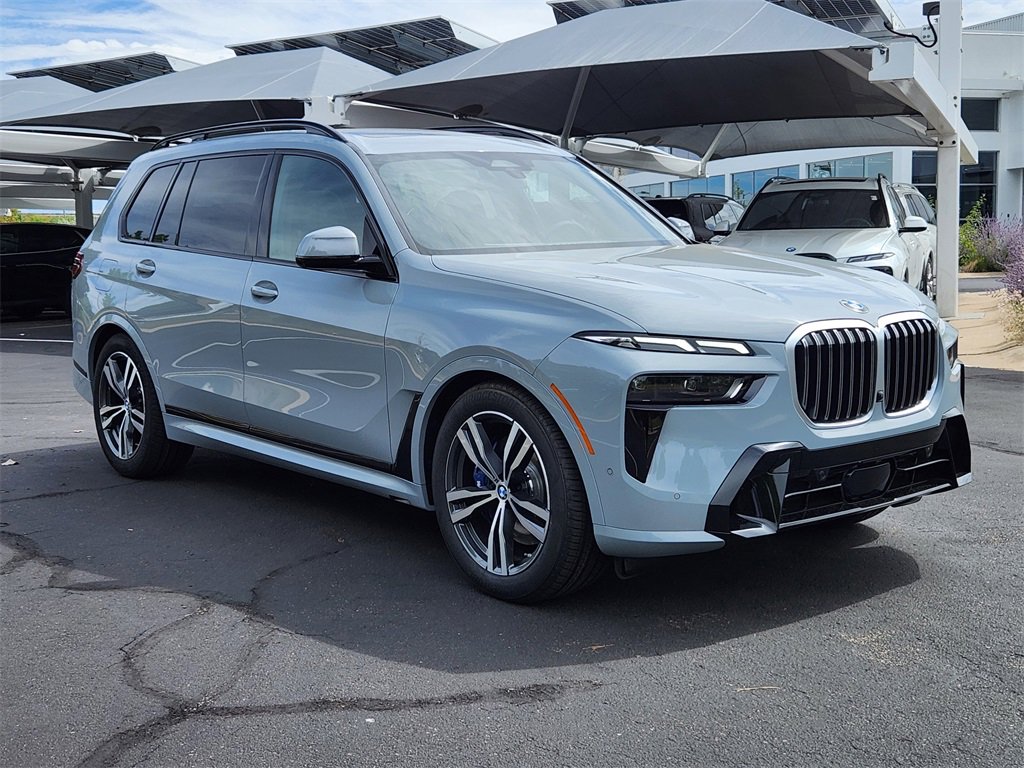 New 2026 BMW X7 xDrive40i image 5
