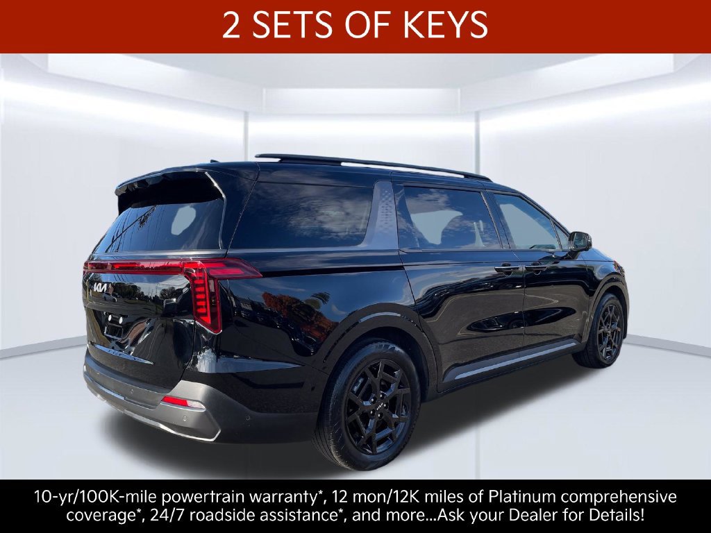 Certified 2025 Kia Carnival SX Prestige FWD image 6