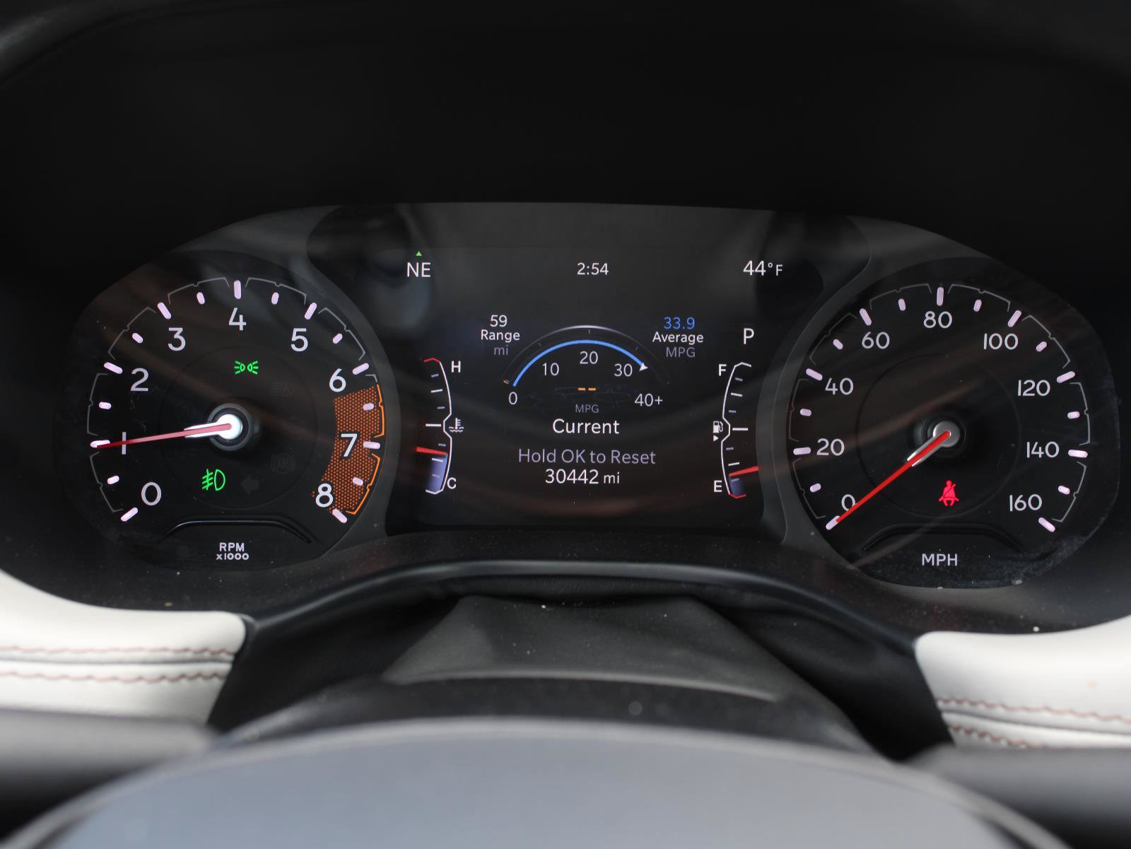 Used 2025 Jeep Compass Limited AWD/4WD image 10