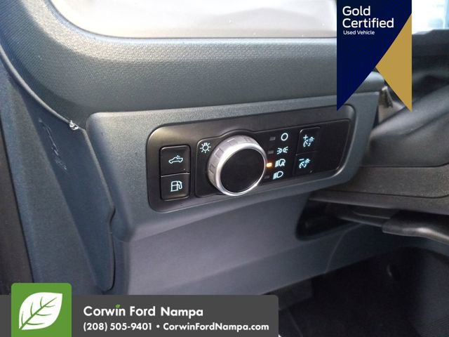 Certified 2025 Ford Maverick XL w/ Equipment Group 101A image 15