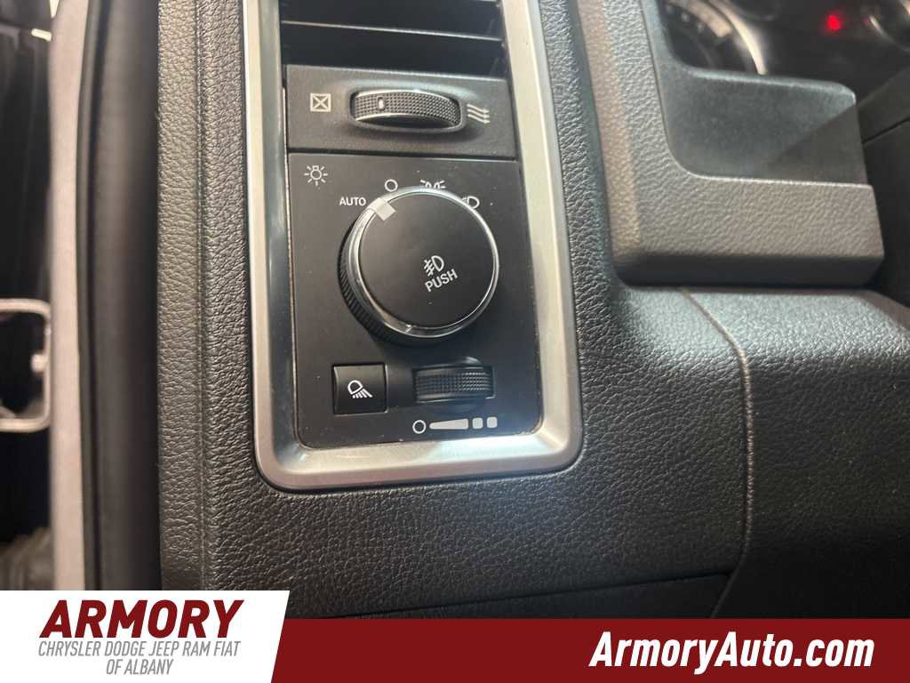 Used 2019 RAM 1500 Classic Warlock w/ Electronics Group image 10