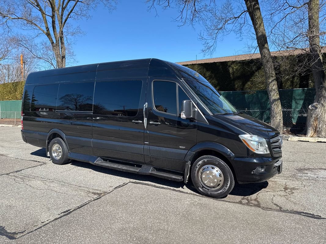 Used 2016 Mercedes-Benz Sprinter 3500 w/ Active Safety Plus Package image 10