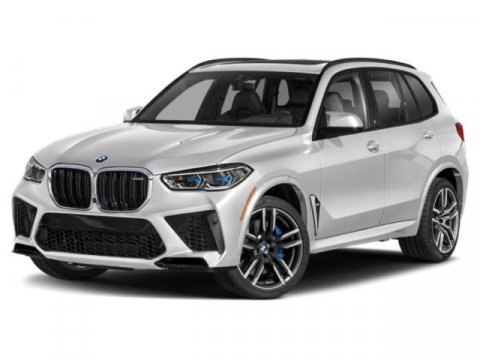 Certified 2023 BMW X5 M w/ Competition Package