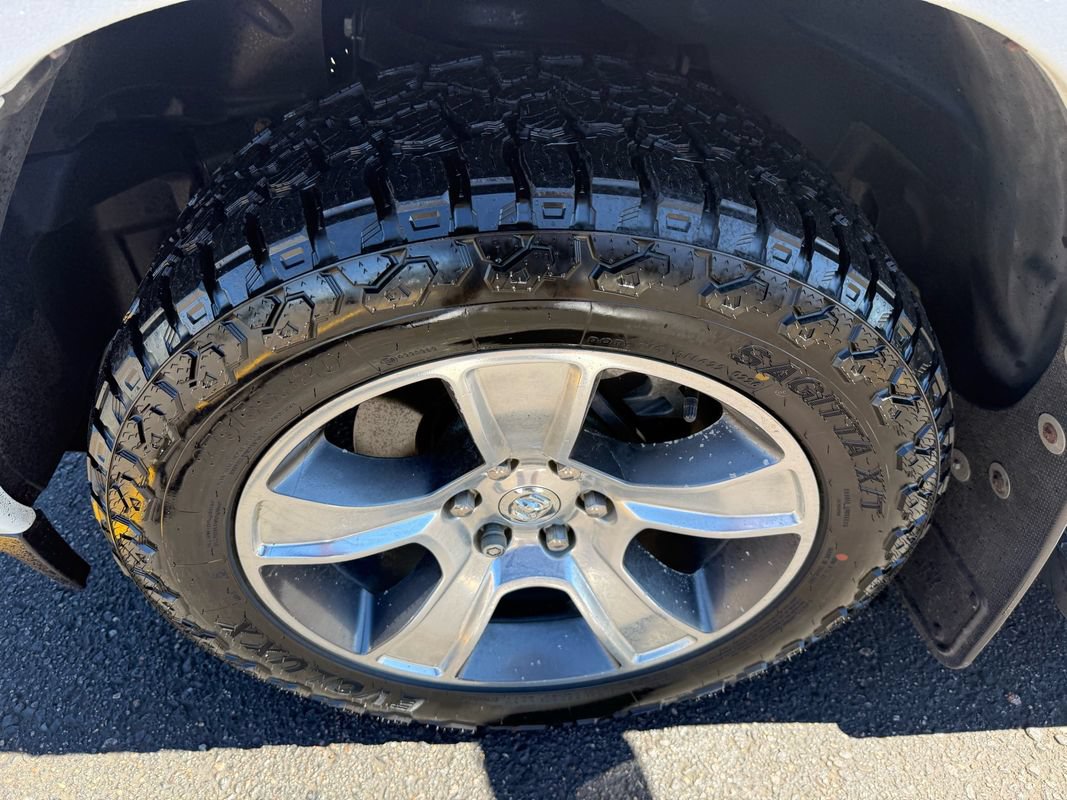 Used 2020 RAM 1500 Sport w/ Leather & Sound Group AWD/4WD image 11