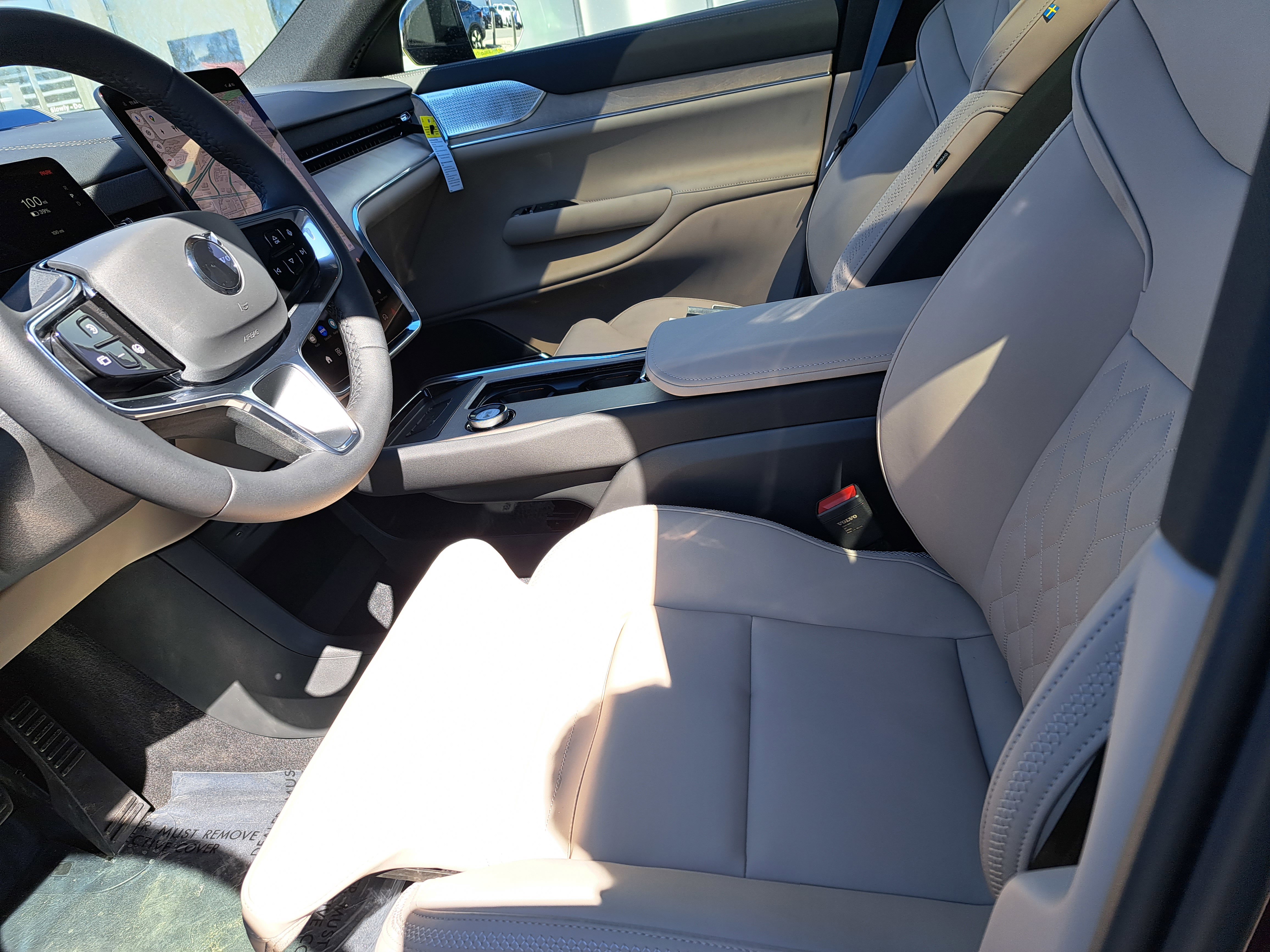 New 2025 Volvo EX90 Ultra image 6