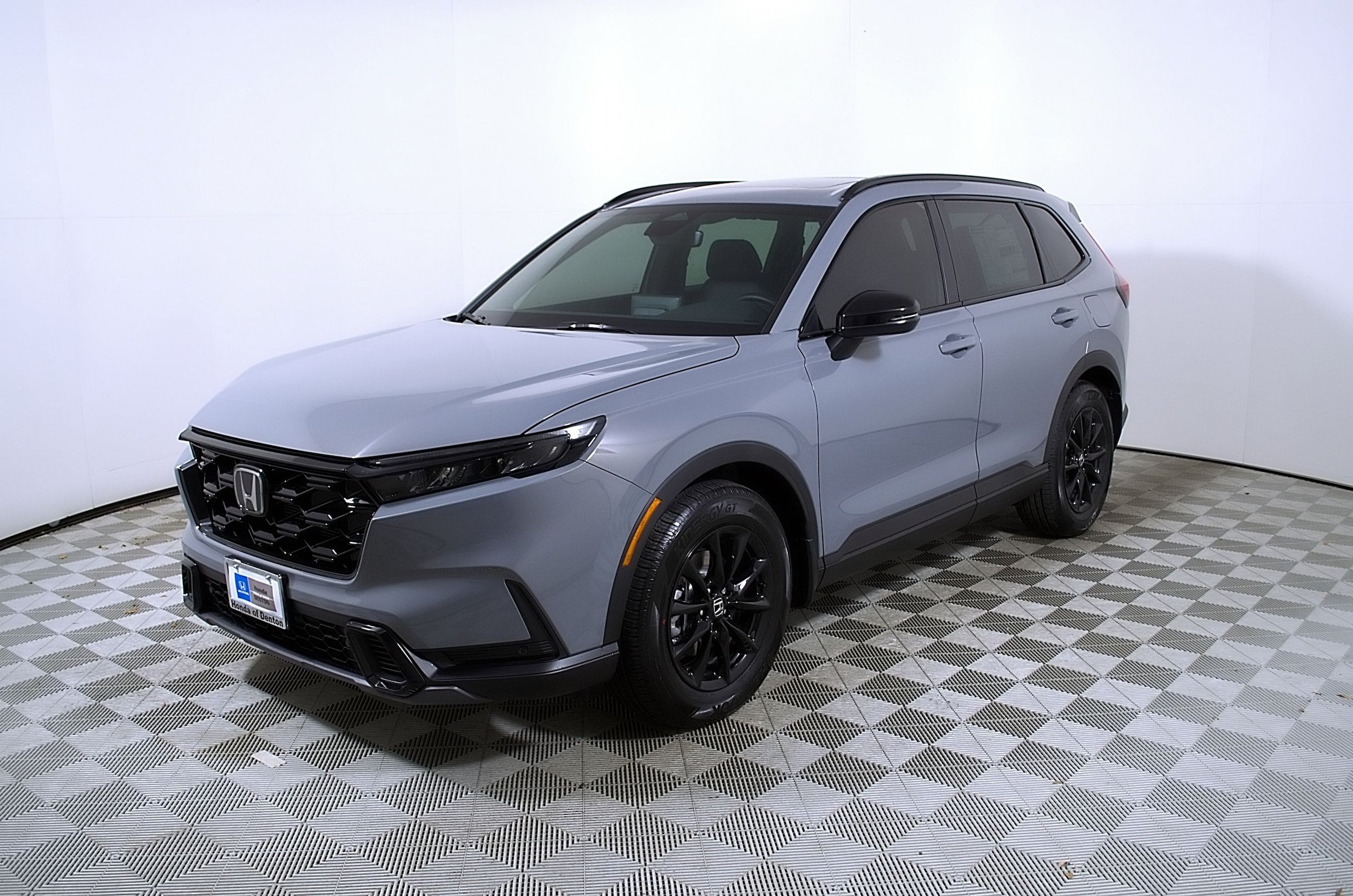 New 2026 Honda CR-V Sport image 3