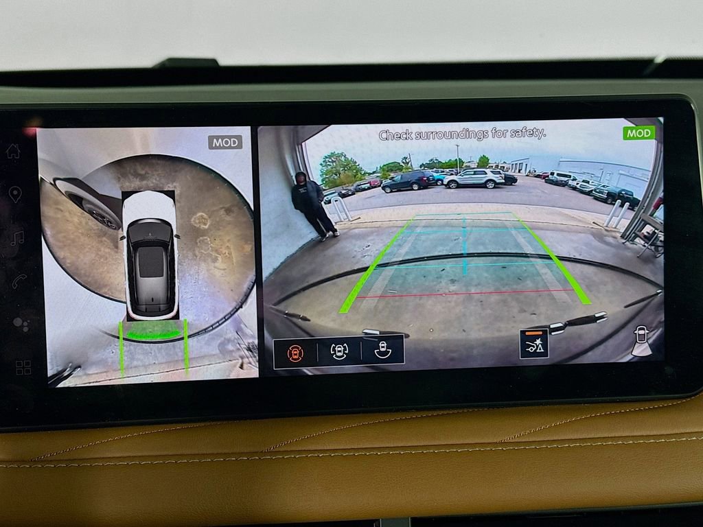 Certified 2026 INFINITI QX60 Autograph w/ Autograph Tech Package image 14