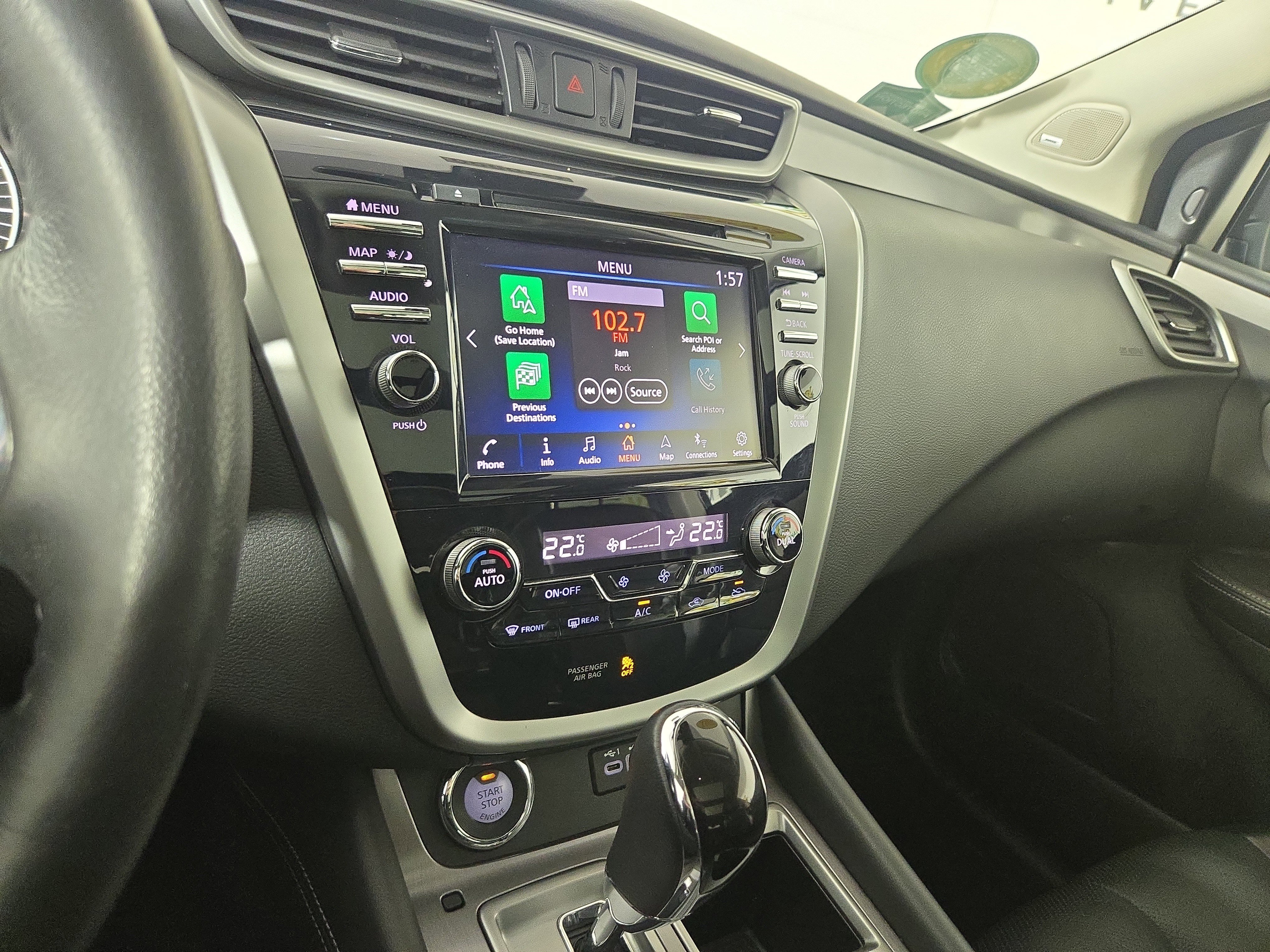 Used 2021 Nissan Murano SL image 23