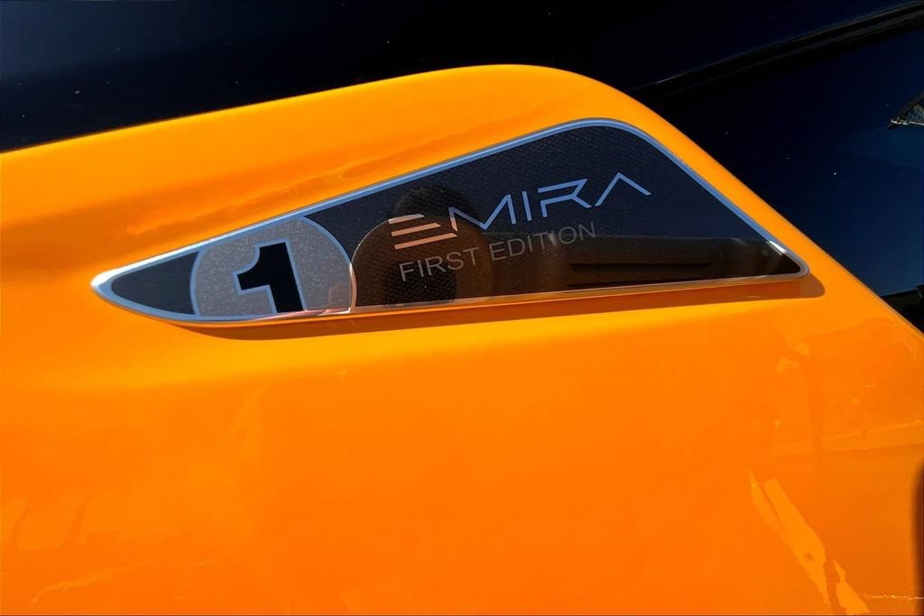 Used 2024 Lotus Emira First Edition RWD image 25