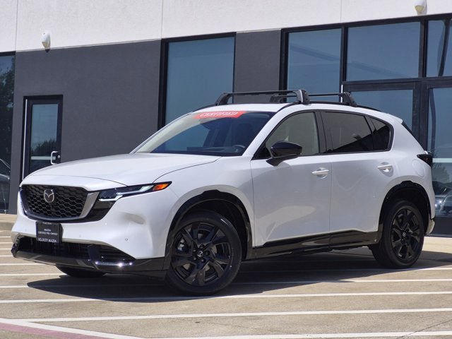 Certified 2026 MAZDA CX-5 2.5 S w/ Premium Plus Package AWD/4WD image 1