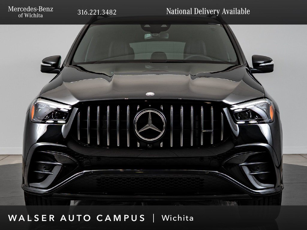 New 2026 Mercedes-Benz GLE 53 AMG 4MATIC image 2