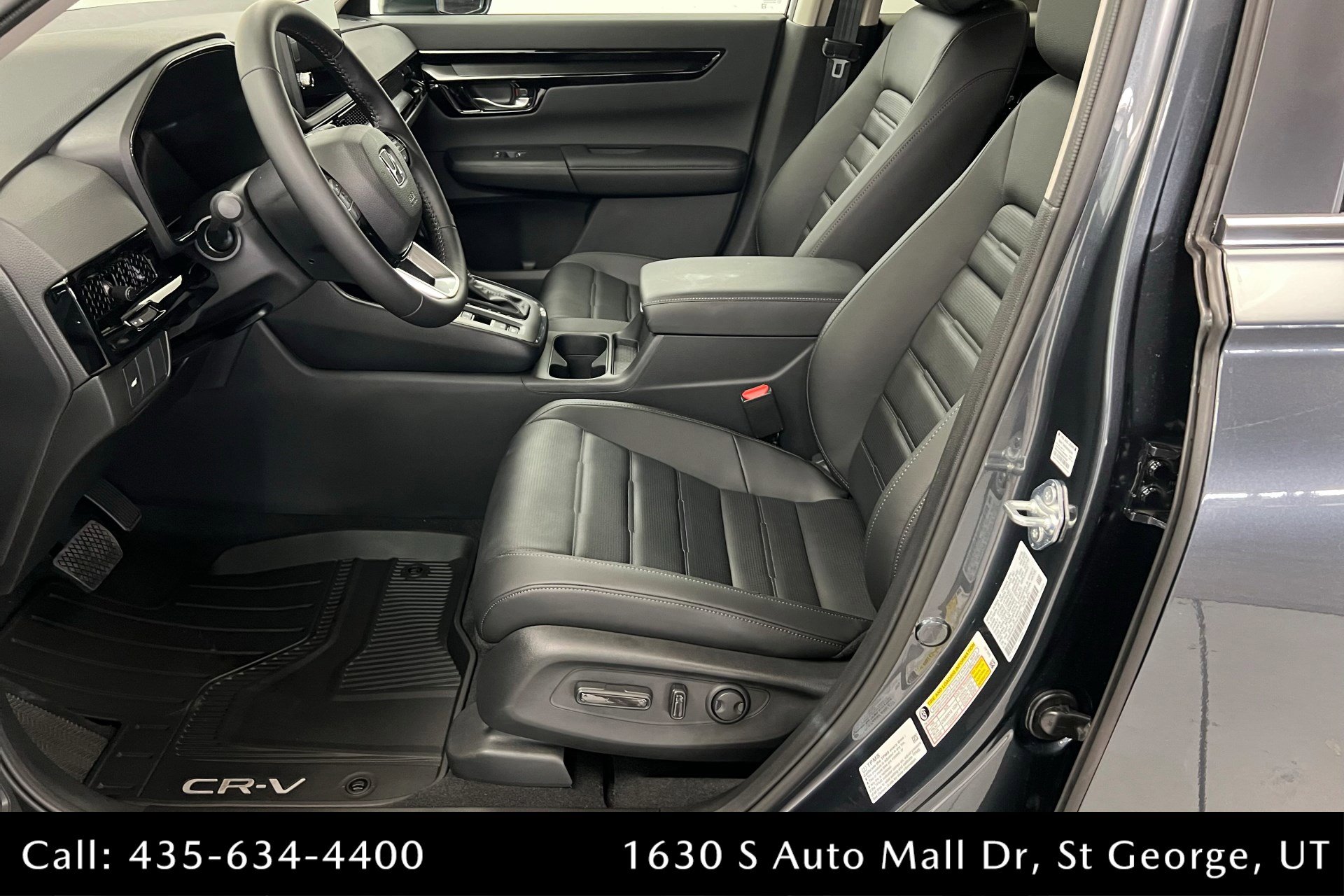 New 2026 Honda CR-V EX-L image 17