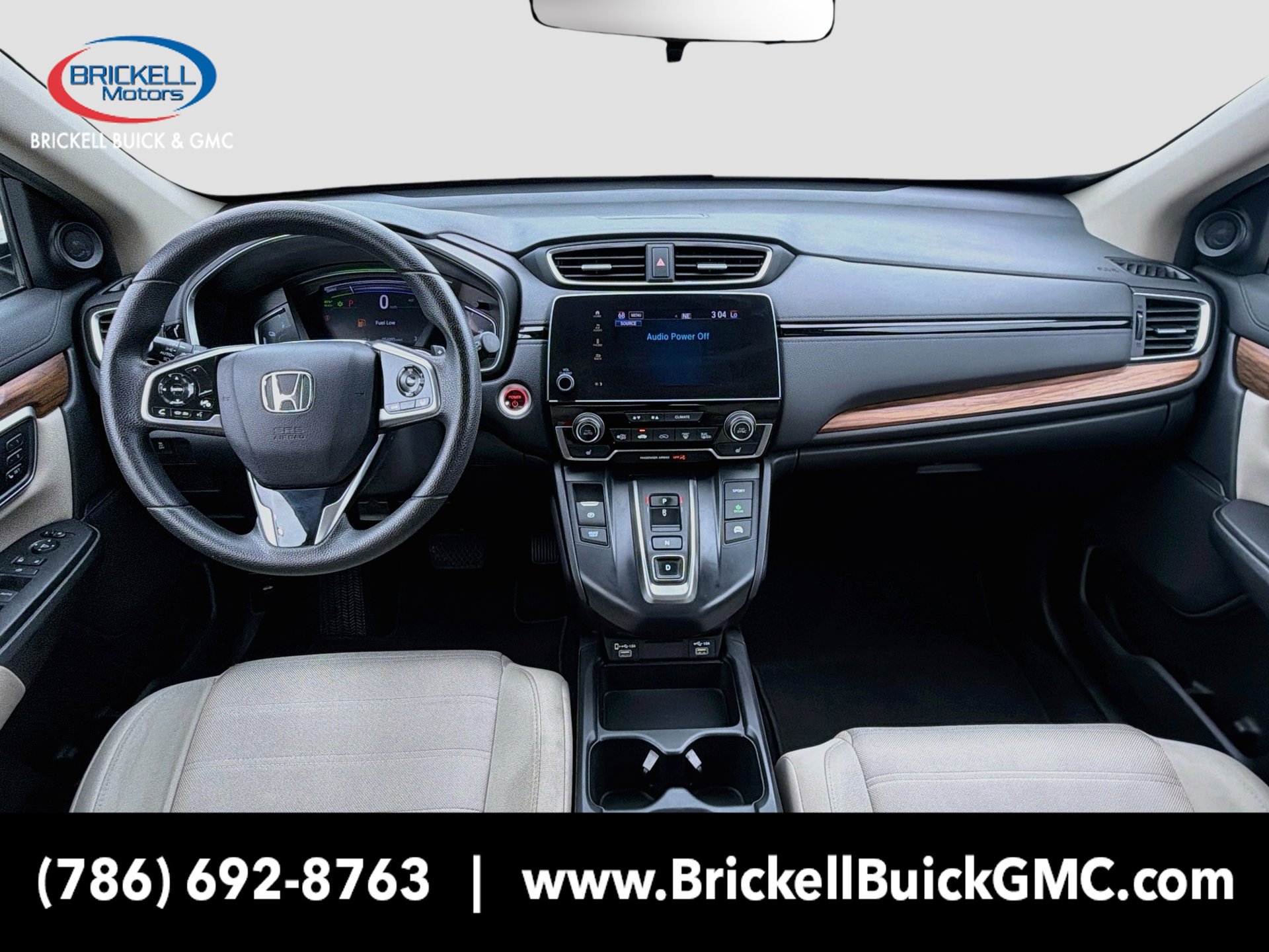 Used 2021 Honda CR-V EX image 15