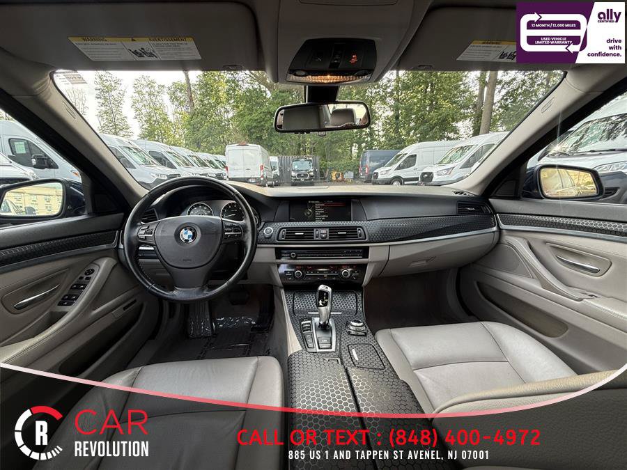 Used 2013 BMW 535i xDrive Sedan AWD/4WD image 8