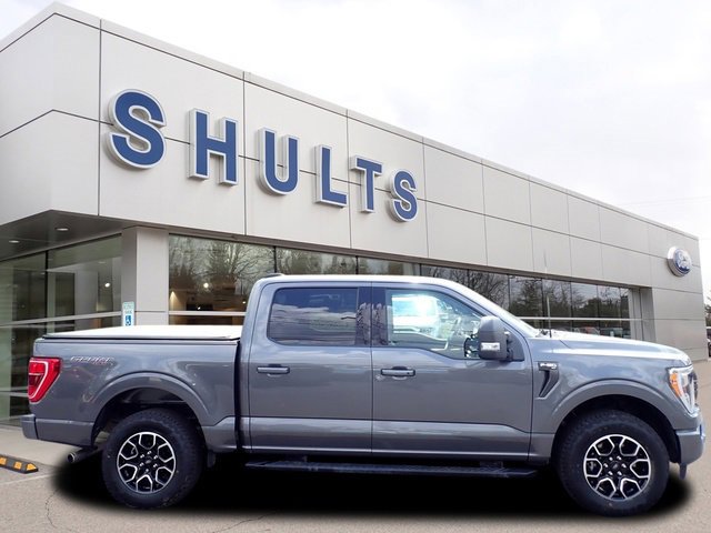 Certified 2023 Ford F150 XLT w/ Equipment Group 302A High image 4